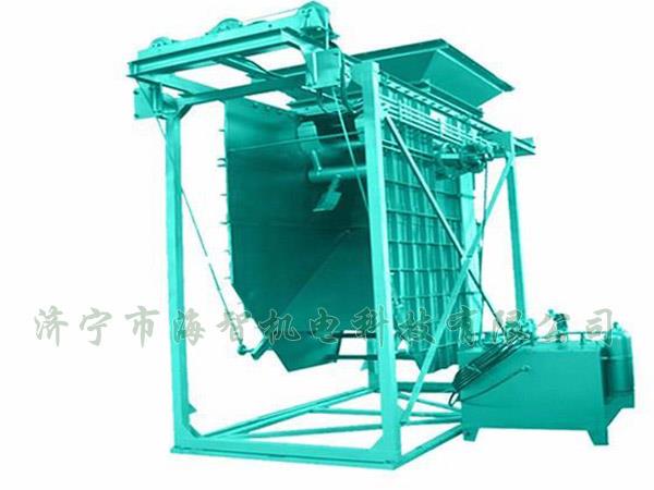 GLB4800-15型耙式（變傾角）給料機(jī)不僅給料量大，而且給料速度快