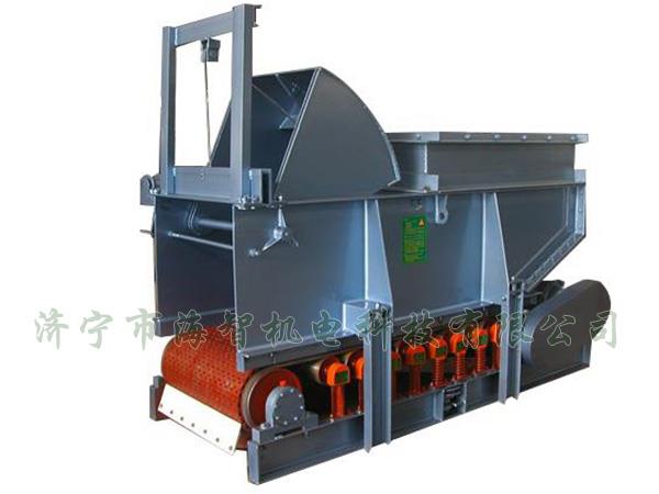 用手動(dòng)、電動(dòng)、液動(dòng)或氣動(dòng)驅(qū)動(dòng)齒輪帶動(dòng)弧型齒條來開啟或關(guān)閉扇型閘門